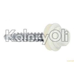 RAL 9010 QUALICOAT Farba Proszkowa Poliestrowa Kolor Biały Gładki Połysk KO-00353 RAL 9010 QUALICOAT Farba Proszkowa Poliestrowa Kolor Biały Gładki Połysk KO-00353
