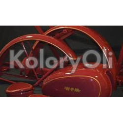 RAL 3005 QUALICOAT Farba Proszkowa Poliestrowa Kolor Czerwony Winny Gładki Połysk KO-00236 RAL 3005 QUALICOAT Farba Proszkowa Poliestrowa Kolor Czerwony Winny Gładki Połysk KO-00236