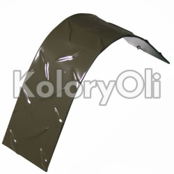 RAL 7013 QUALICOAT Farba Proszkowa Poliestrowa Kolor Szary Brązowy Gładki Połysk KO-00318 RAL 7013 QUALICOAT Farba Proszkowa Poliestrowa Kolor Szary Brązowy Gładki Połysk KO-00318