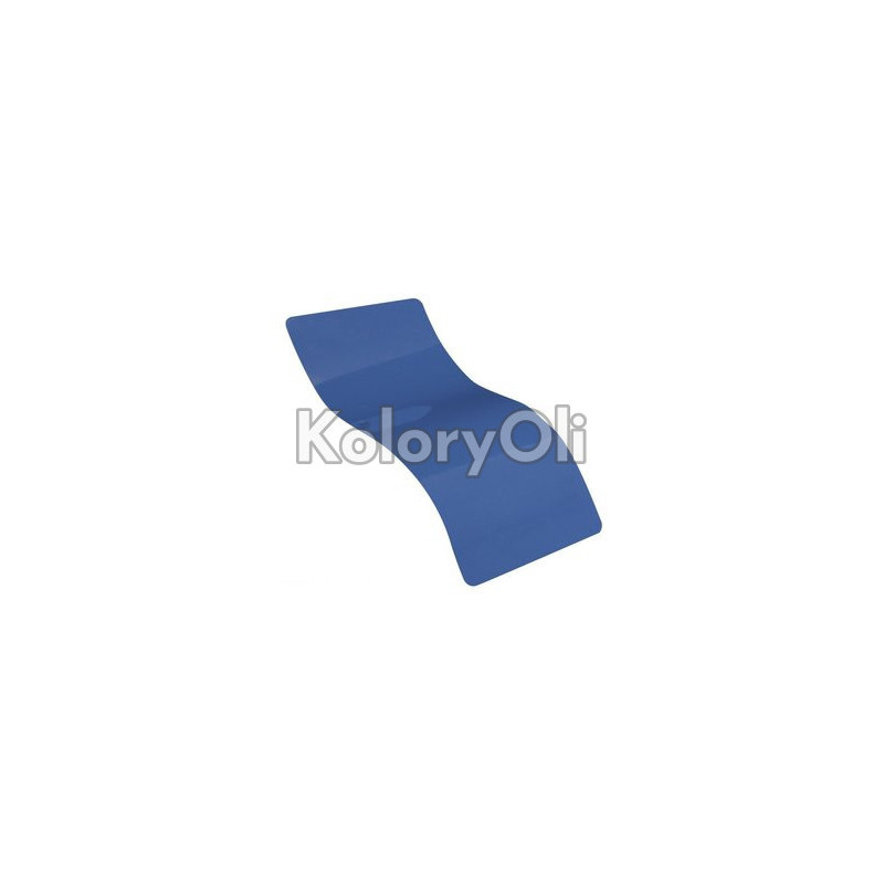 RAL 5023 QUALICOAT Farba Proszkowa Poliestrowa Kolor Błękitny Popielaty Gładki Połysk KO-00278 RAL 5023 QUALICOAT Farba Proszkowa Poliestrowa Kolor Błękitny Popielaty Gładki Połysk KO-00278