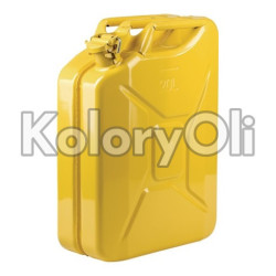 RAL 1023 Farba Proszkowa Poliestrowa Kolor Żółty Drogowy Gładki Połysk KO-A00310 RAL 1023 Farba Proszkowa Poliestrowa Kolor Żółty Drogowy Gładki Połysk KO-A00310