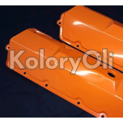 RAL 2009 Farba Proszkowa Poliestrowa Kolor Pomarańczowy Drogowy Gładki Połysk KO-A00318 RAL 2009 Farba Proszkowa Poliestrowa Kolor Pomarańczowy Drogowy Gładki Połysk KO-A00318