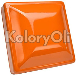 RAL 2009 Farba Proszkowa Poliestrowa Kolor Pomarańczowy Drogowy Gładki Połysk KO-A00318 RAL 2009 Farba Proszkowa Poliestrowa Kolor Pomarańczowy Drogowy Gładki Połysk KO-A00318