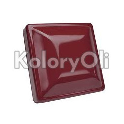 RAL 3005 Farba Proszkowa Poliestrowa Kolor Czerwony Winny Gładki Półpołysk KO-A00328 RAL 3005 Farba Proszkowa Poliestrowa Kolor Czerwony Winny Gładki Półpołysk KO-A00328