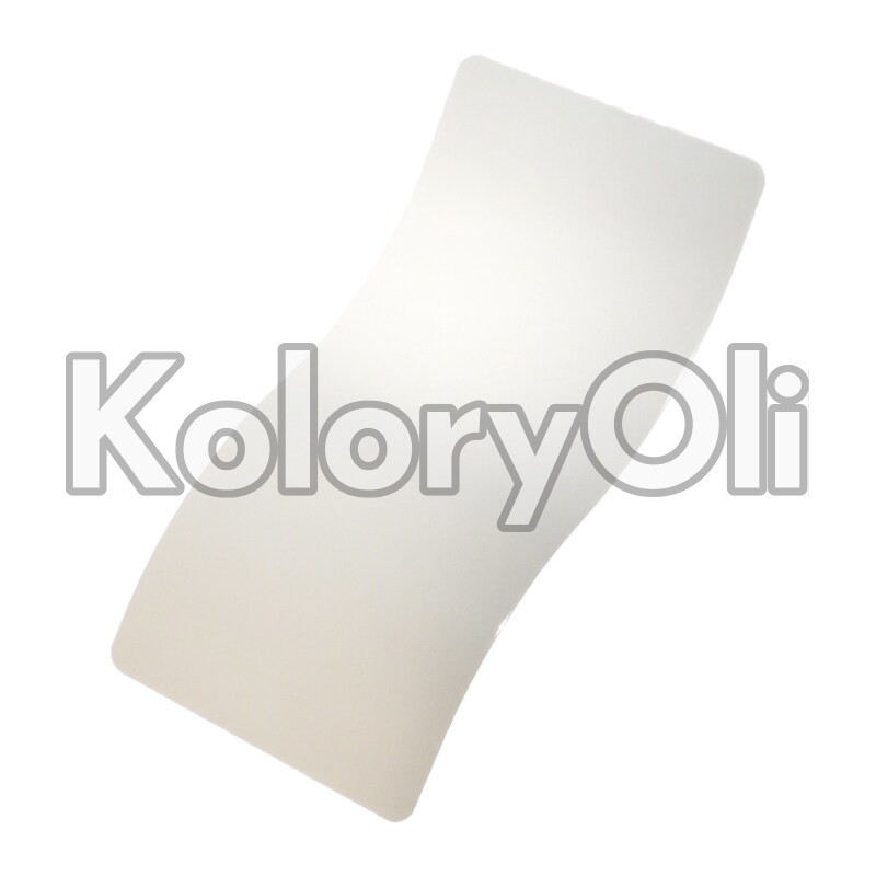 Transparent Bezbarwny QUALICOAT Farba Proszkowa Poliestrowa Mat (20 gloss) KO-00081