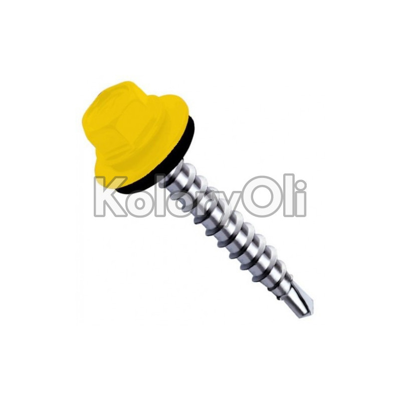 RAL 1021 Farba Proszkowa Poliestrowa Kolor Żółty Gładki Półpołysk/Satyna KO-00097 RAL 1021 Farba Proszkowa Poliestrowa Kolor Żółty Gładki Półpołysk/Satyna KO-00097